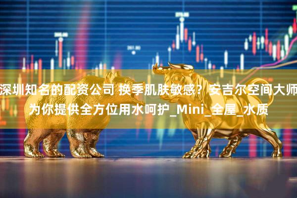 深圳知名的配资公司 换季肌肤敏感？安吉尔空间大师为你提供全方位用水呵护_Mini_全屋_水质